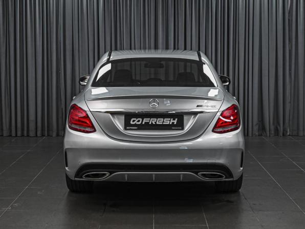 Mercedes-Benz C-Класс IV (W205) с пробегом 2014 года, цена 1 989 999 рублей, 133799 км, седан, Автокод Объявления