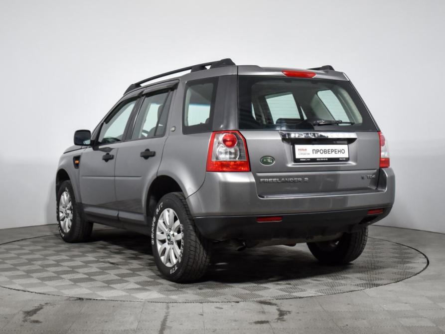 Land Rover Freelander II Санкт-Петербург  - изображение 8