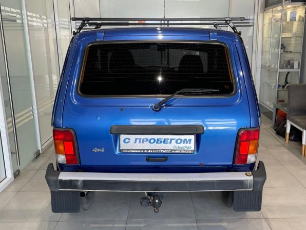 Lada (ВАЗ) 2121 (4x4) I Рестайлинг с пробегом 2017 года, цена 485 000 рублей, 202678 км, внедорожник, Автокод Объявления