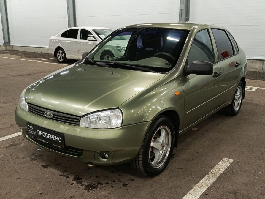 Lada (ВАЗ) Kalina I Набережные Челны  - изображение 1