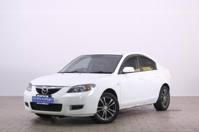Mazda Axela I с пробегом 2008 года, цена 739 000 рублей, 162000 км, седан, Автокод Объявления
