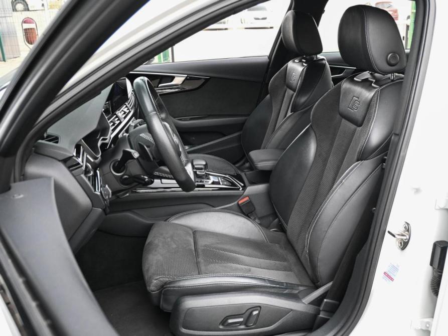 Audi A4 V (B9) Рестайлинг Новороссийск  - изображение 11