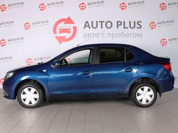 Renault Logan II с пробегом 2017 года, цена 765 000 рублей, 211940 км, седан, Автокод Объявления