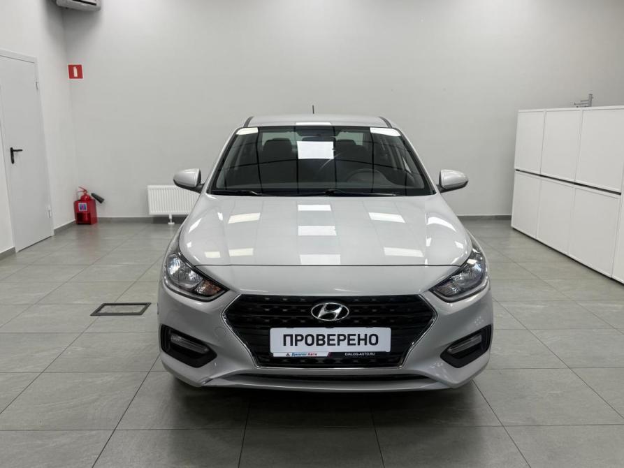Hyundai Solaris II Казань  - изображение 2