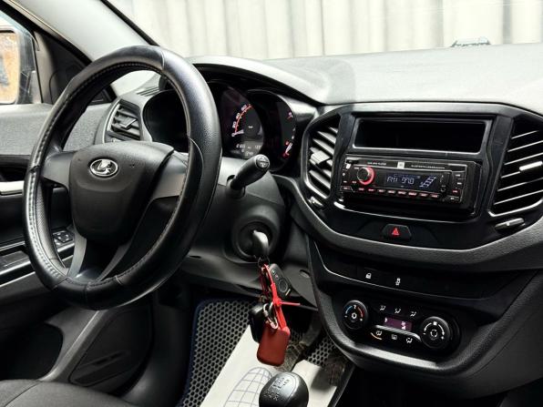 Lada (ВАЗ) Vesta I с пробегом 2020 года, цена 949 000 рублей, 121639 км, седан, Автокод Объявления