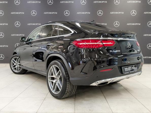 Mercedes-Benz GLE Coupe I (C292) с пробегом 2017 года, цена 4 535 000 рублей, 110584 км, внедорожник, Автокод Объявления
