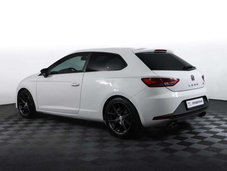 SEAT Leon III Москва  - изображение 5