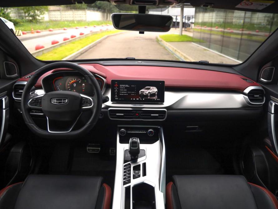 Geely Coolray I Санкт-Петербург  - изображение 11