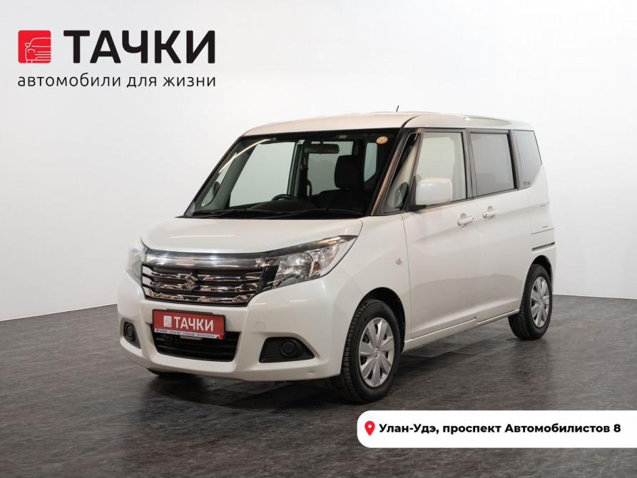 Suzuki Solio III Улан-Удэ  - изображение 1