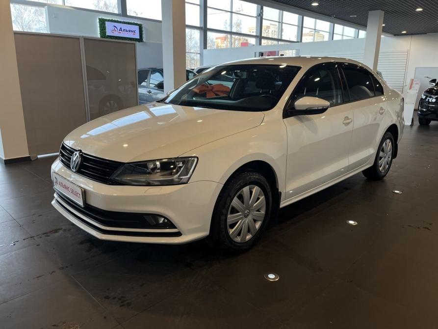 Volkswagen Jetta VI Рестайлинг Чебоксары  - изображение 7