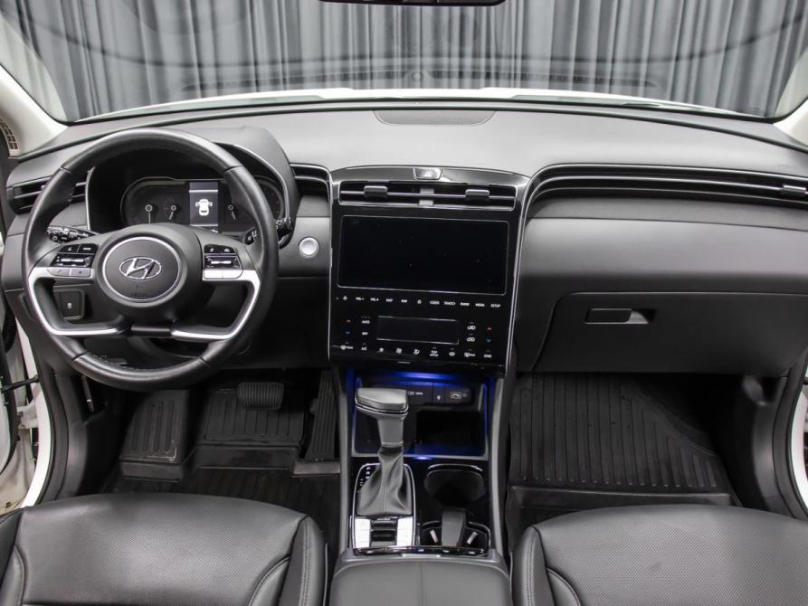 Hyundai Tucson IV Москва  - изображение 14