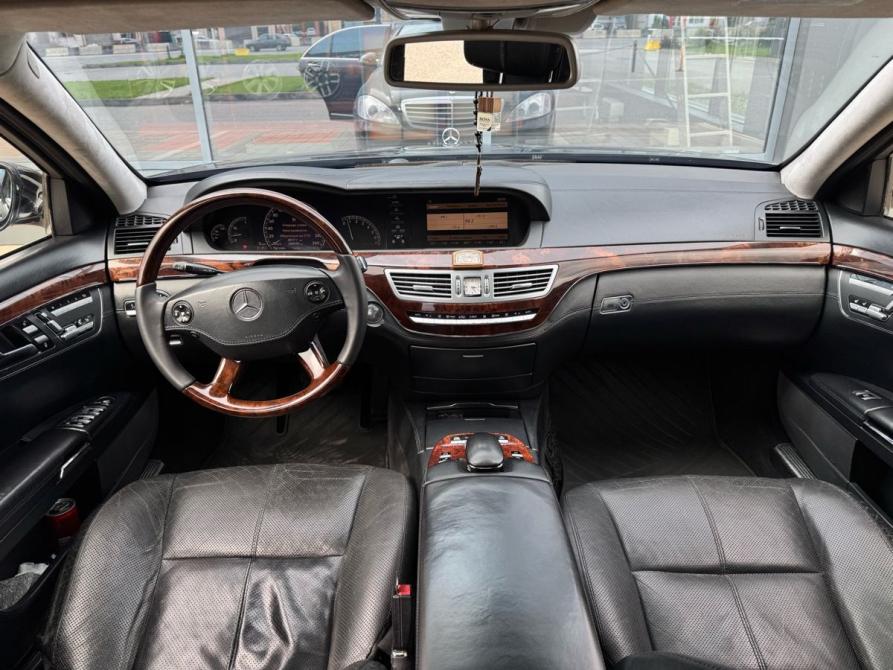 Mercedes-Benz S-Класс V (W221) Владикавказ  - изображение 17