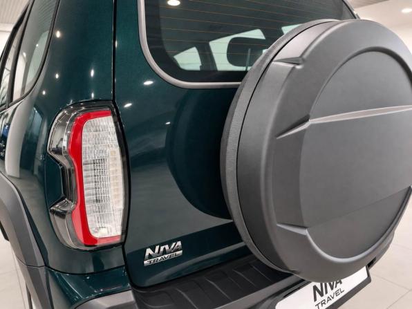 Новый Lada (ВАЗ) Niva Travel I Рестайлинг 2026 года, цена 1 603 000 рублей, внедорожник, Автокод Объявления