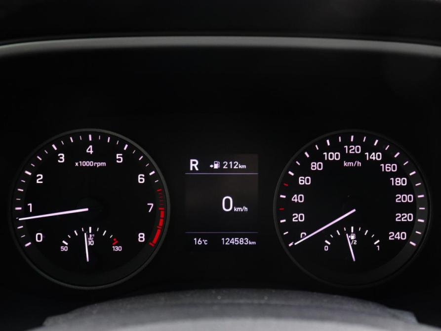 Hyundai Tucson III Рестайлинг Химки  - изображение 9