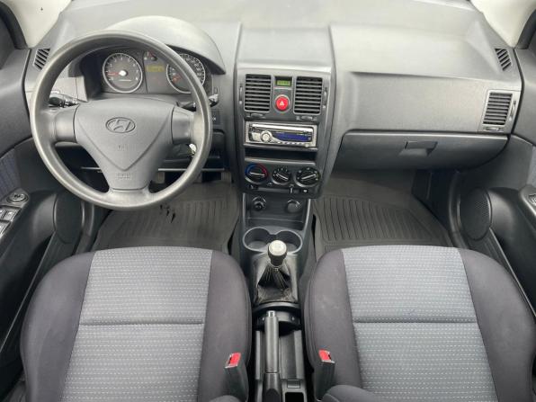Hyundai Getz I Рестайлинг с пробегом 2007 года, цена 400 000 рублей, 192700 км, хэтчбек, Автокод Объявления