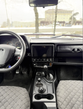 Lada (ВАЗ) 2121 (4x4) I Рестайлинг с пробегом 2019 года, цена 620 000 рублей, 94878 км, внедорожник, Автокод Объявления