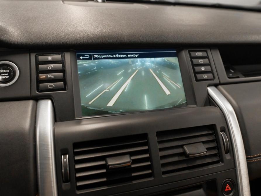 Land Rover Discovery Sport I Москва  - изображение 20