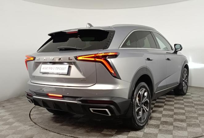 Haval F7 I Рестайлинг с пробегом 2024 года, цена 2 630 000 рублей, 34968 км, внедорожник, Автокод Объявления