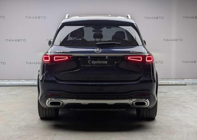 Mercedes-Benz GLS II (X167) с пробегом 2019 года, цена 7 797 000 рублей, 82850 км, внедорожник, Автокод Объявления