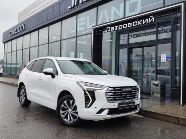Haval Jolion I с пробегом 2023 года, цена 1 650 000 рублей, 60223 км, внедорожник, Автокод Объявления