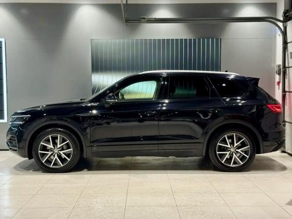 Volkswagen Touareg III с пробегом 2020 года, цена 4 250 000 рублей, 173000 км, внедорожник, Автокод Объявления