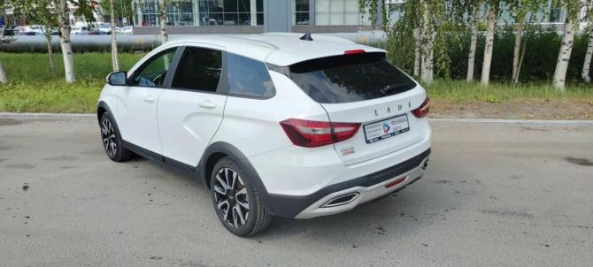 Lada (ВАЗ) Vesta I Рестайлинг (NG) с пробегом 2024 года, цена 1 526 000 рублей, 31458 км, универсал, Автокод Объявления