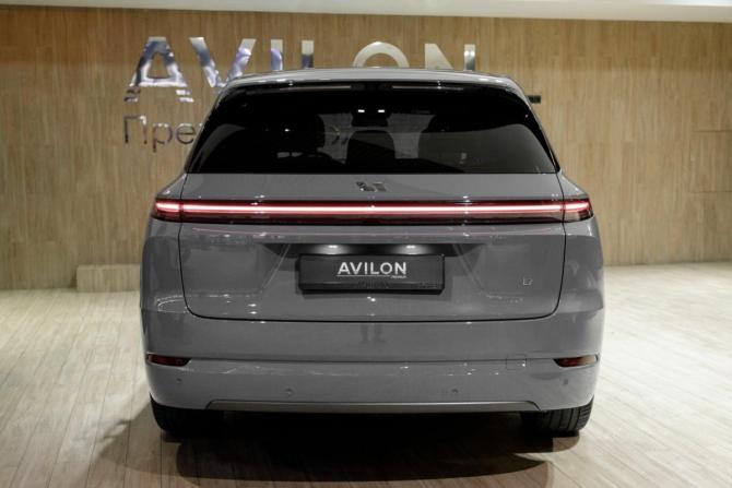 Новый Li Auto (Lixiang) L7 I Рестайлинг 2026 года, цена 10 790 000 рублей, внедорожник, Автокод Объявления