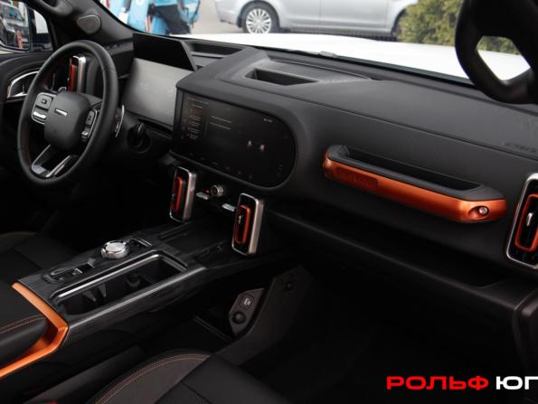 Haval Dargo I с пробегом 2024 года, цена 2 468 000 рублей, 65715 км, внедорожник, Автокод Объявления