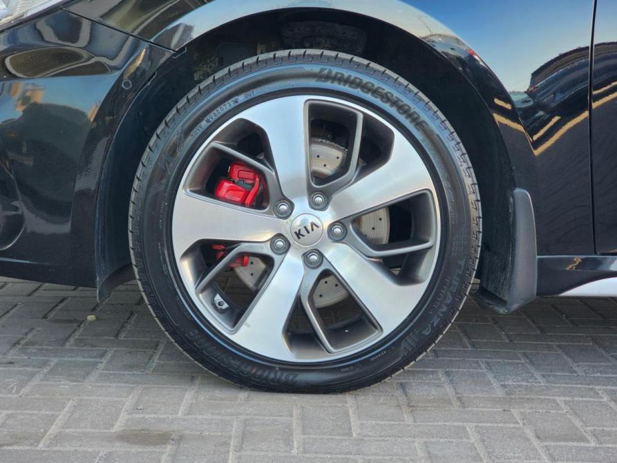 Kia Optima IV Рестайлинг Липецк  - изображение 14