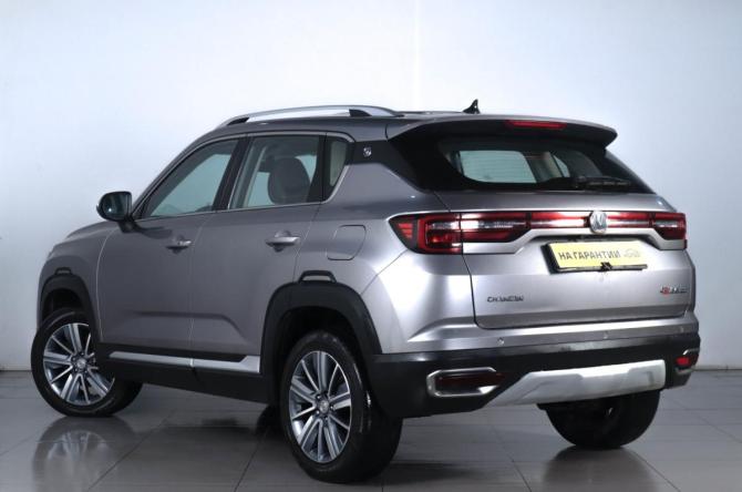Changan CS35 Plus I с пробегом 2019 года, цена 1 299 000 рублей, 153266 км, внедорожник, Автокод Объявления