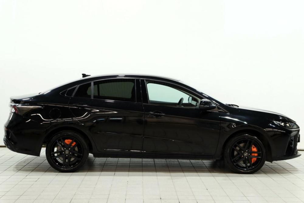 Omoda S5 GT Сургут  - изображение 4