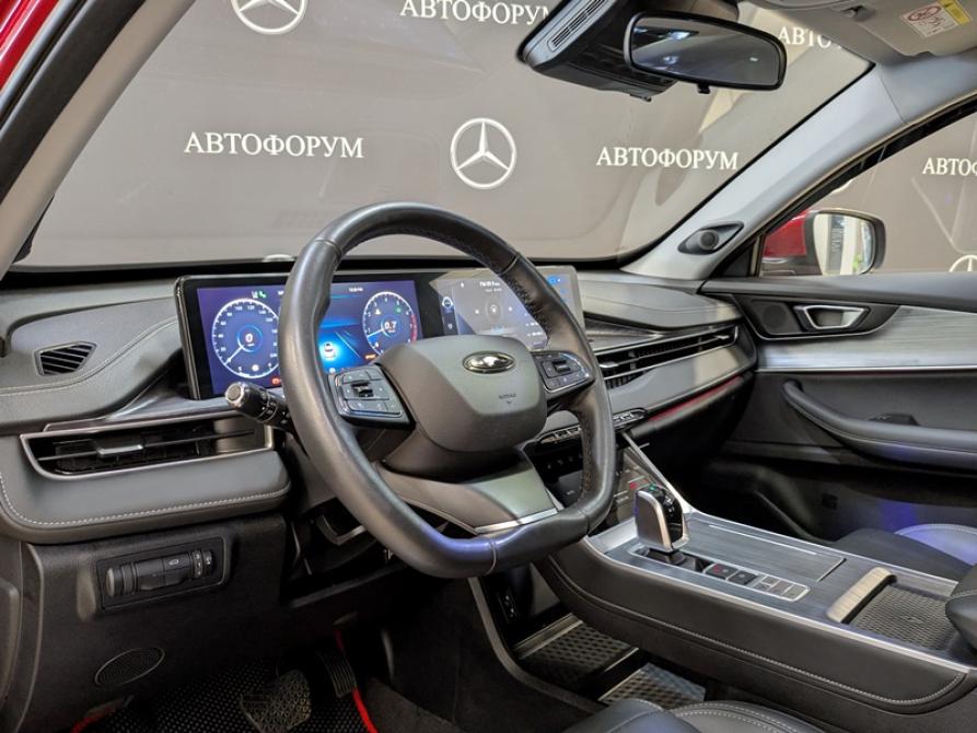 Chery Tiggo 7 Pro Max I Москва  - изображение 11