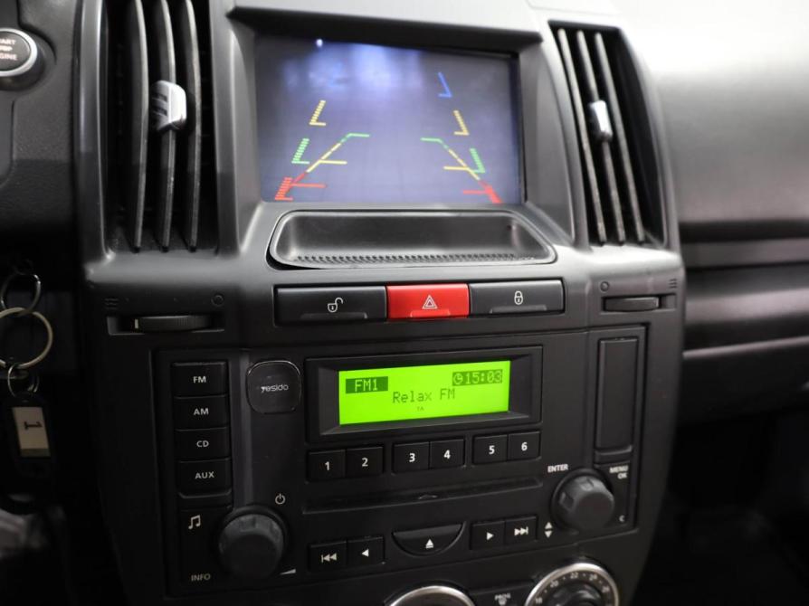 Land Rover Freelander II Рестайлинг Ростов-на-Дону  - изображение 13