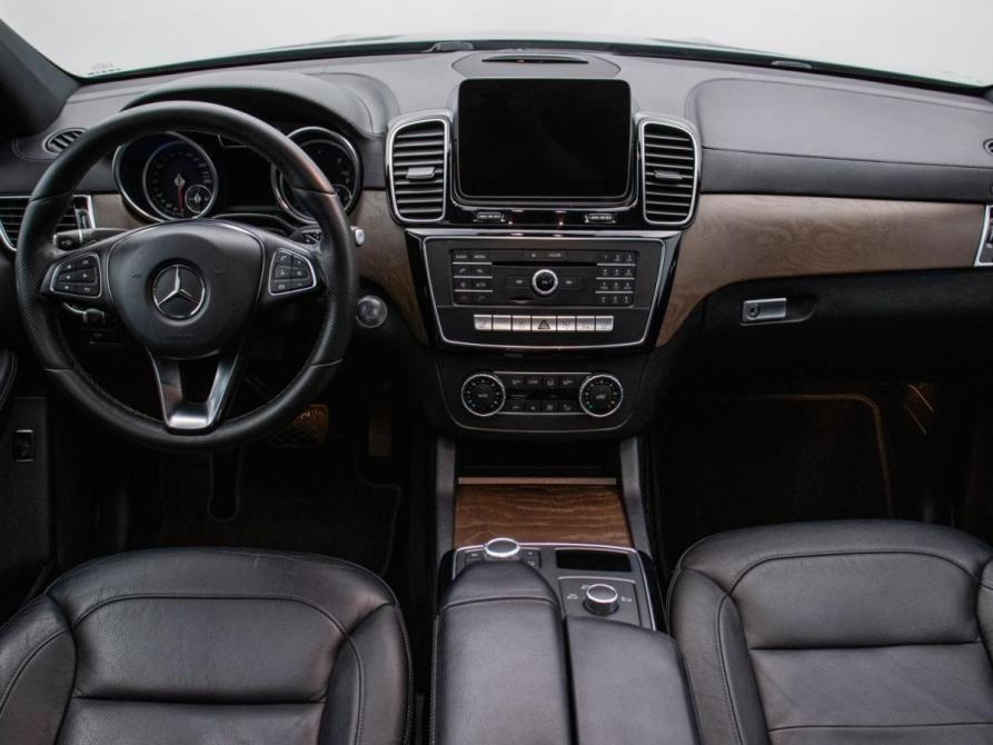 Mercedes-Benz GLE Coupe I (C292) Москва  - изображение 13