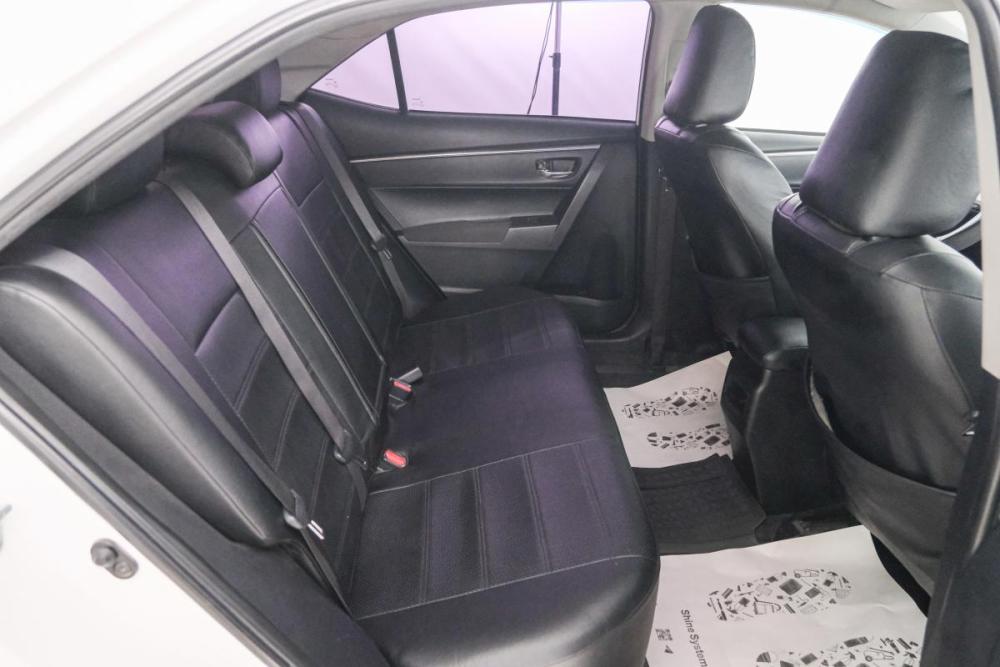 Toyota Corolla XI (E160 E170 E180) Красноярск  - изображение 18