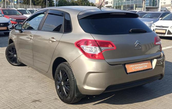 Citroen C4 II с пробегом 2011 года, цена 440 000 рублей, 256000 км, хэтчбек, Автокод Объявления