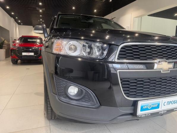 Chevrolet Captiva I Рестайлинг 2 с пробегом 2014 года, цена 1 309 400 рублей, 182000 км, внедорожник, Автокод Объявления