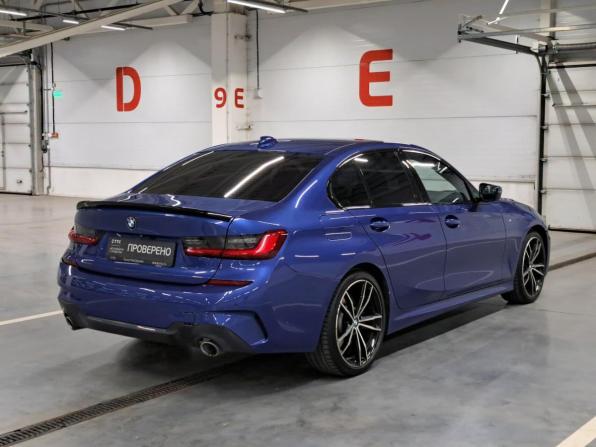 BMW 3 серии VII (G2x) с пробегом 2019 года, цена 2 790 000 рублей, 213840 км, седан, Автокод Объявления