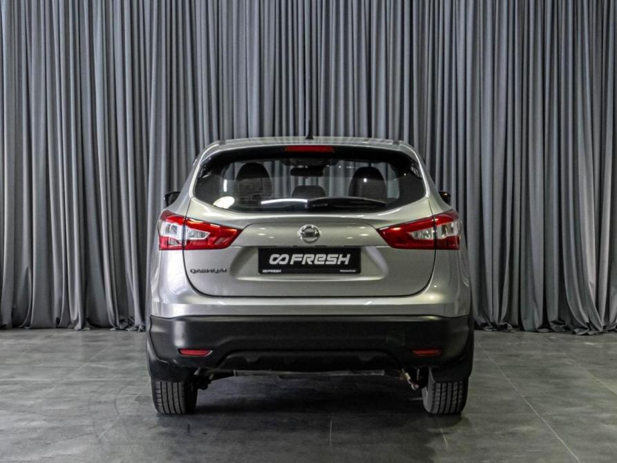 Nissan Qashqai II Тюмень  - изображение 4