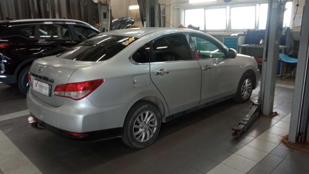 Nissan Almera IV (N18) Санкт-Петербург  - изображение 3