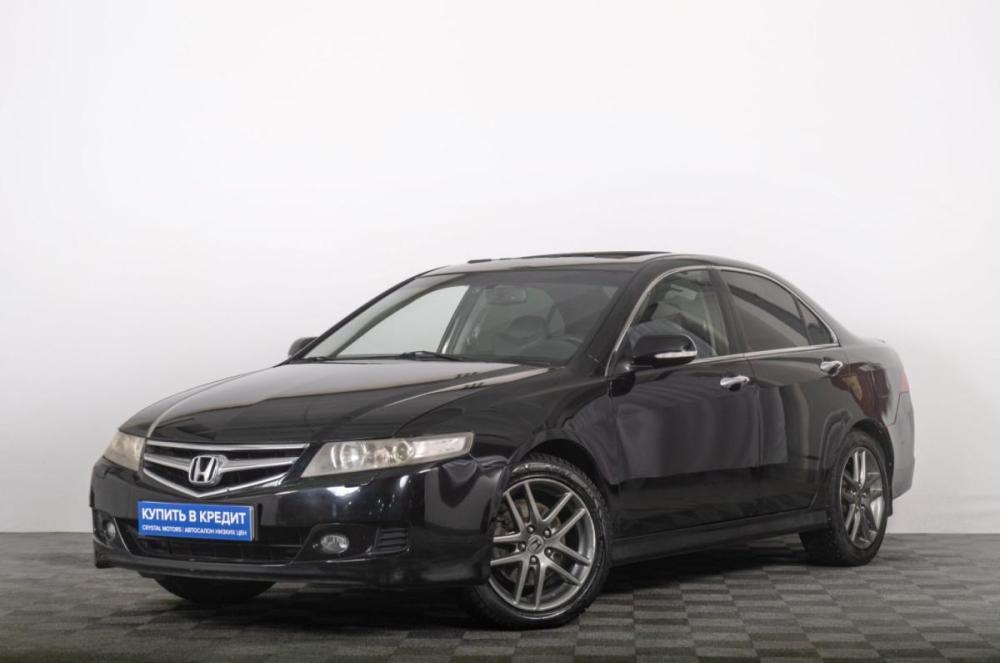 Honda Accord VII Рестайлинг Томск  - изображение 2