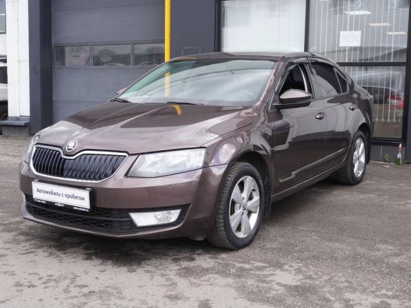 Skoda Octavia III (A7) с пробегом 2016 года, цена 1 378 000 рублей, 185000 км, лифтбек, Автокод Объявления