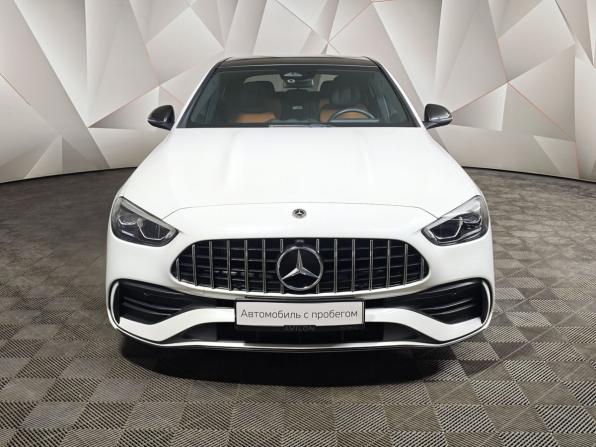 Mercedes-Benz C-Класс V (W206) с пробегом 2021 года, цена 4 300 000 рублей, 62767 км, седан, Автокод Объявления