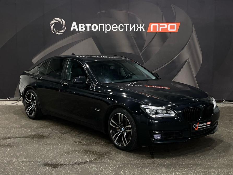 BMW 7 серии V (F01/F02/F04) Пермь  - изображение 3