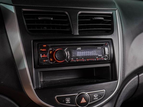 Hyundai Solaris I с пробегом 2014 года, цена 849 000 рублей, 114028 км, седан, Автокод Объявления
