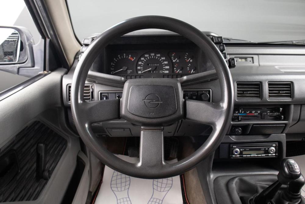 Opel Frontera A Оренбург  - изображение 10