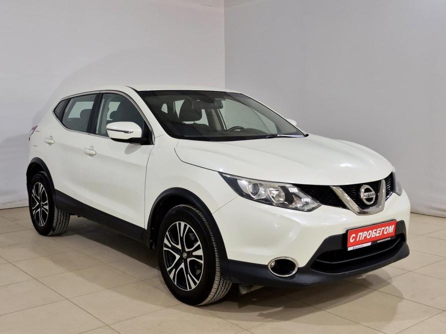 Nissan Qashqai II Альметьевск  - изображение 3