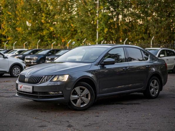 Skoda Octavia III (A7) Рестайлинг с пробегом 2020 года, цена 1 899 000 рублей, 60653 км, лифтбек, Автокод Объявления