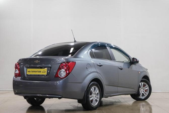 Chevrolet Aveo II с пробегом 2013 года, цена 599 000 рублей, 134000 км, седан, Автокод Объявления