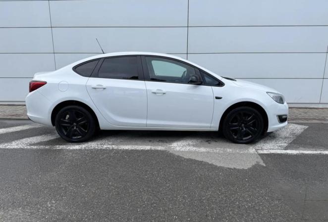 Opel Astra J Рестайлинг с пробегом 2012 года, цена 790 000 рублей, 216691 км, седан, Автокод Объявления